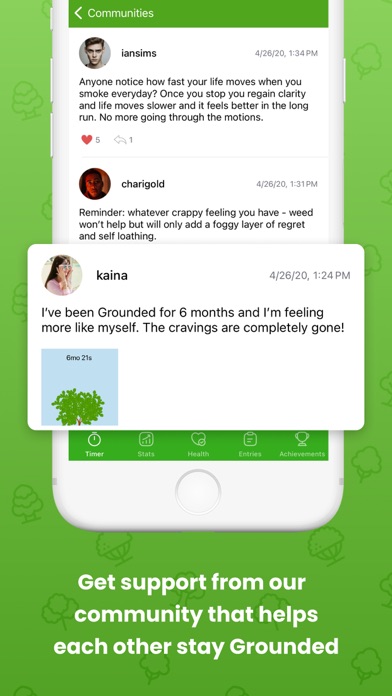 Grounded: Quit Weed Smoking Screenshot