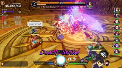 Crystal Knights-32 Player Raid Screenshot