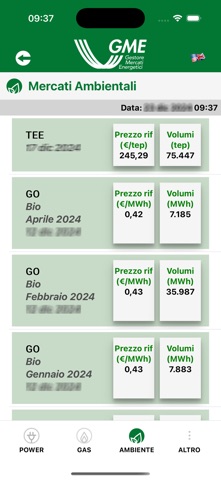 GME App Screenshot 7 of 7