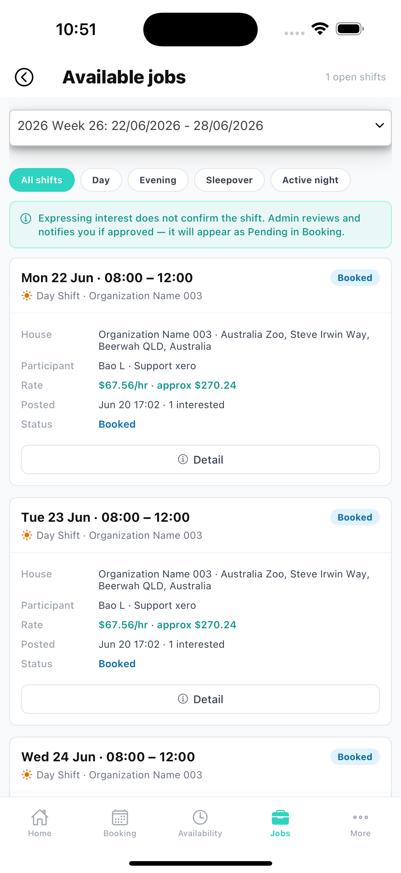 Care Aid screenshot 7