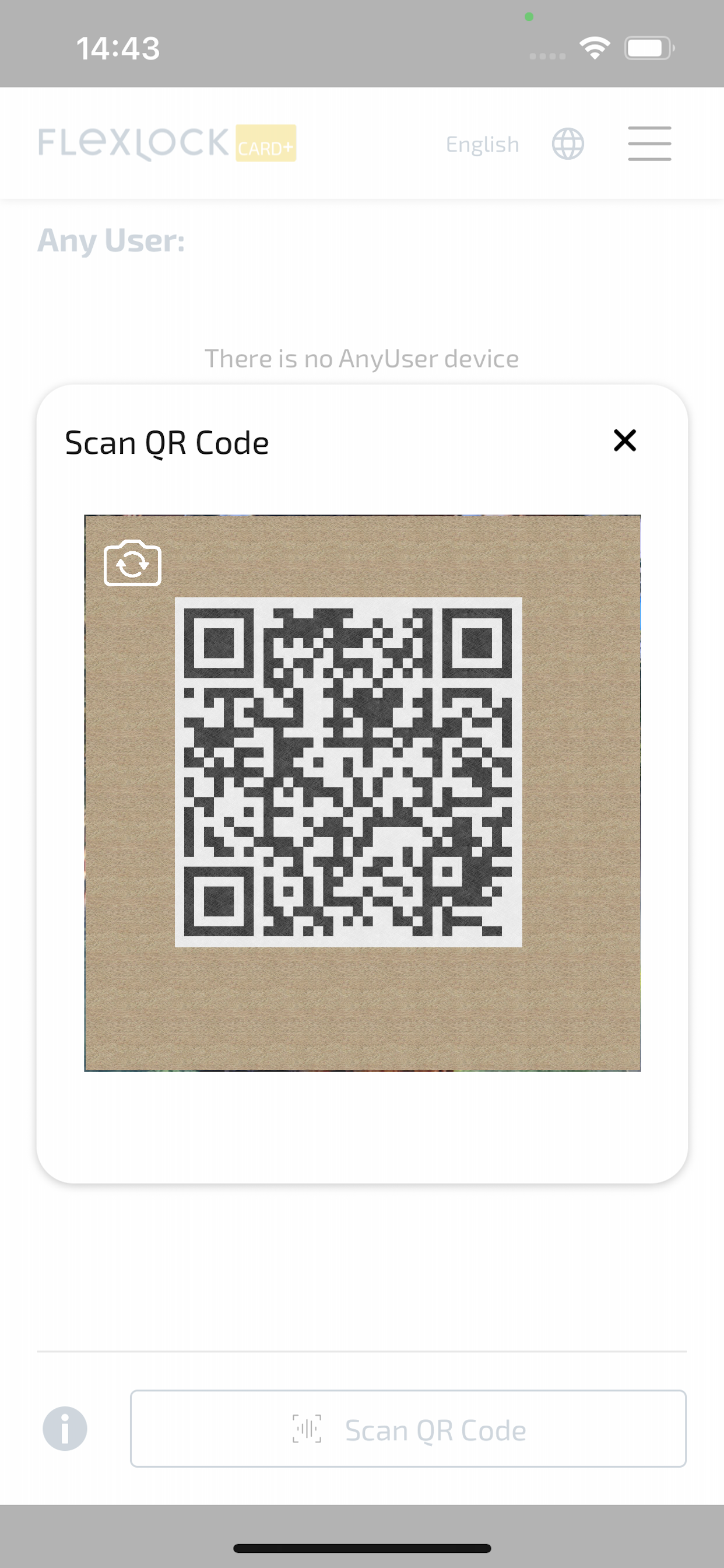 Flexlock Card+