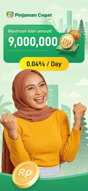 Pinjaman Cepat—Pinjaman Online iPhone screenshot 1