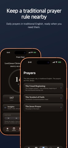 Synaxis: Orthodox Calendar Screenshot 7 of 9