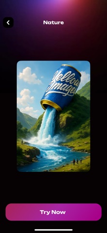 AI Image Generator - Video GPT iPhone screenshot