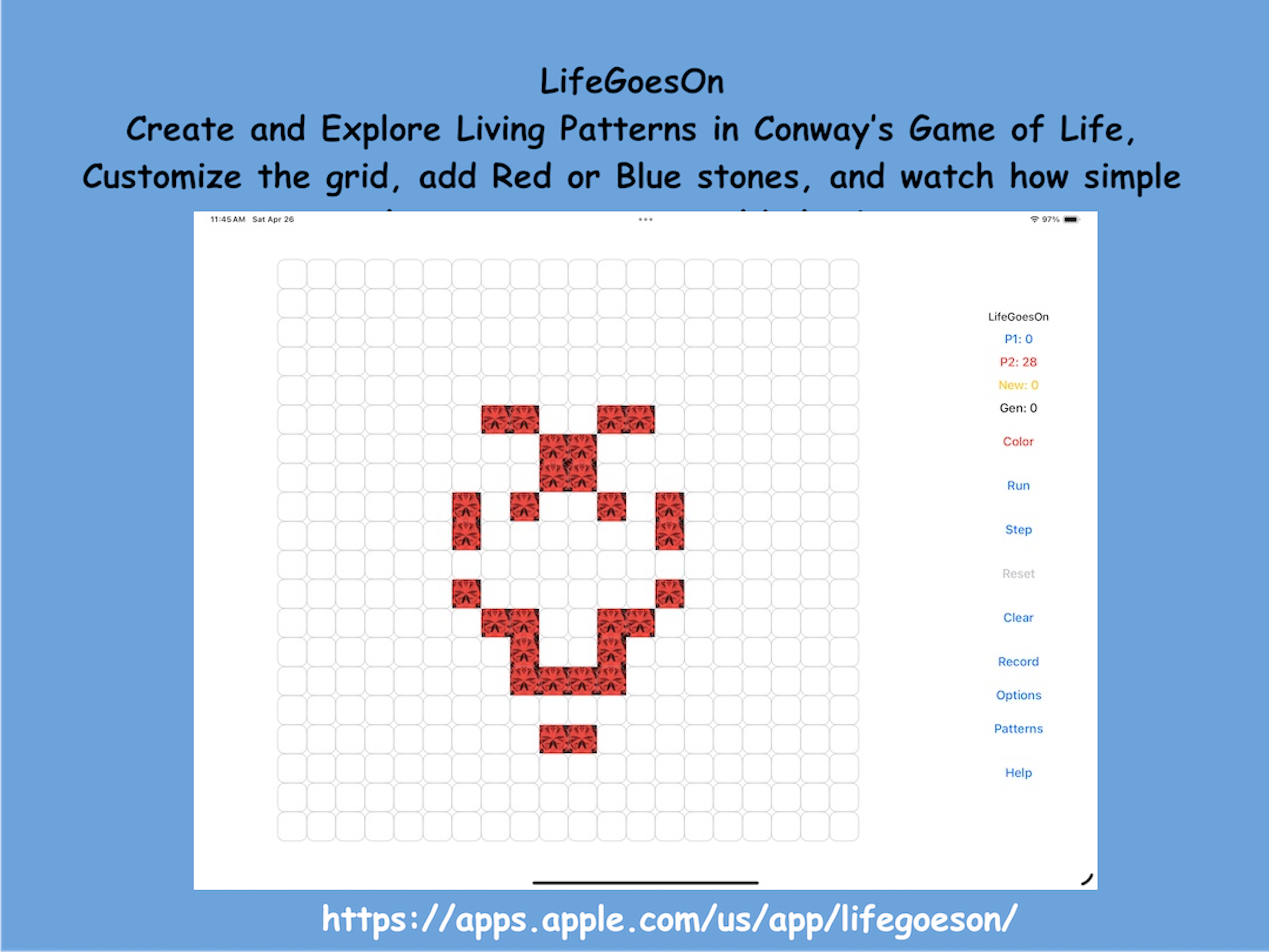 LifeGoesOn screenshot 4