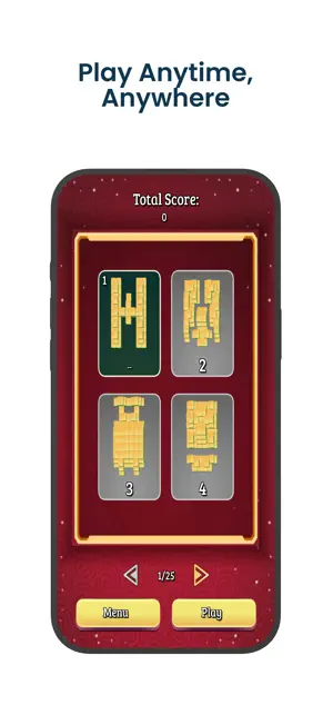 Mindful Mahjong screenshot 3