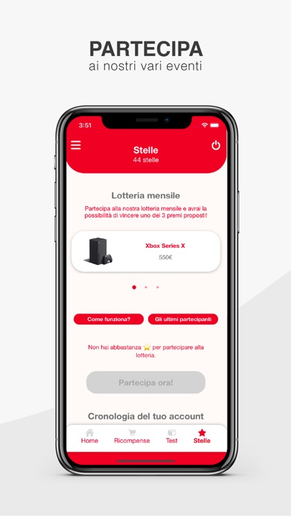 Testa il Prodotto screenshot-3