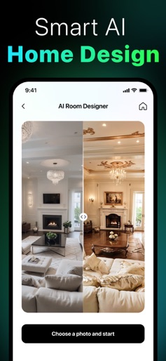AI Chatbot & Design Assistant screenshot 5