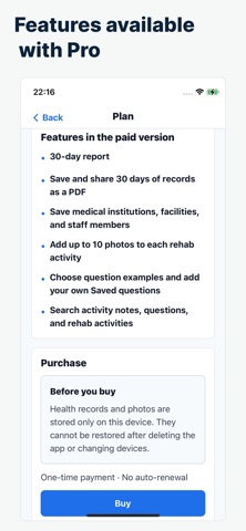 Note & Tell Screenshot 5 of 6