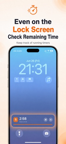 TimerTiles: Widget Timer Screenshot 3 of 4