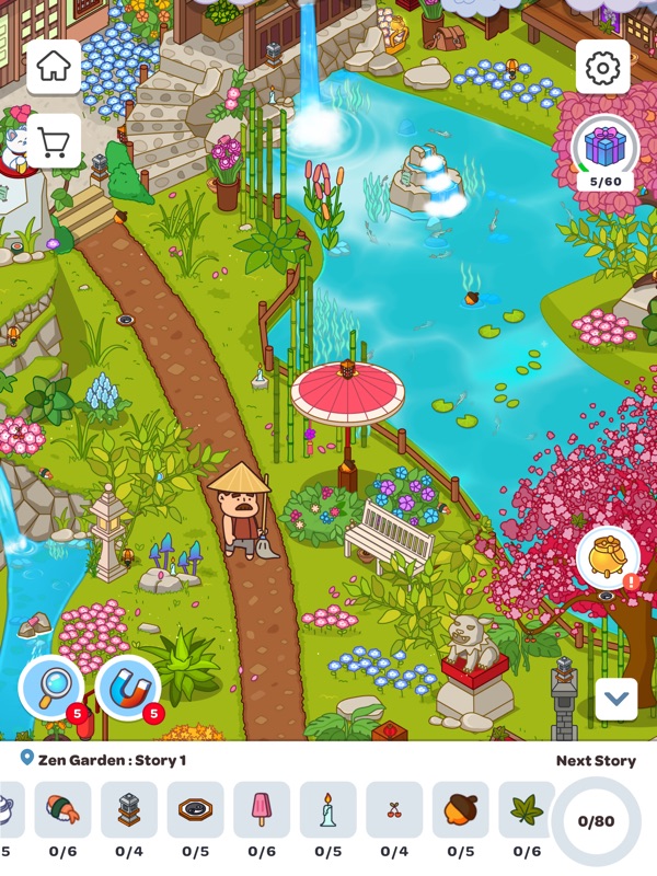 Hidden Tales - Find Objects! screenshot 12