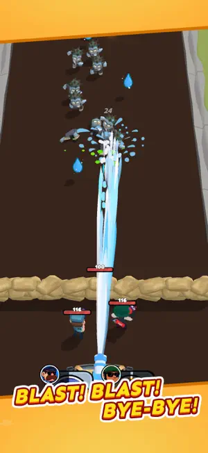 Escape Force screenshot 2