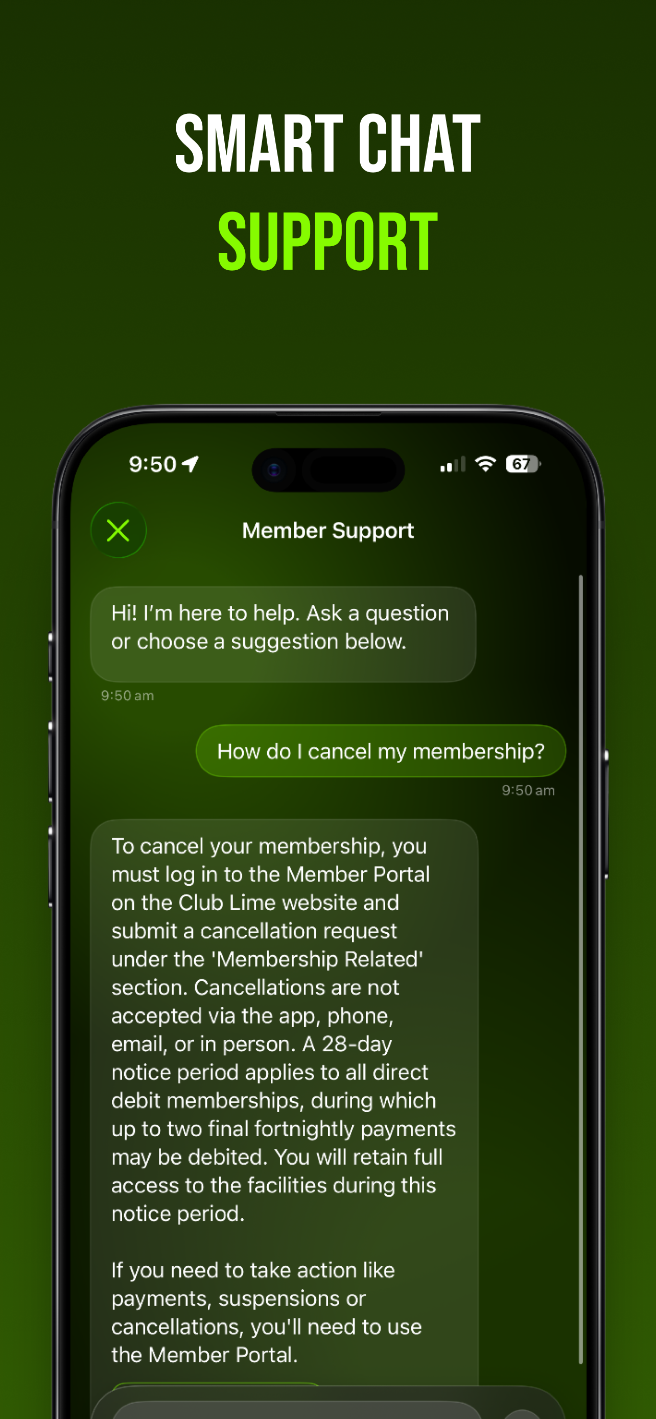 Club Lime - 24/7 Gym Access