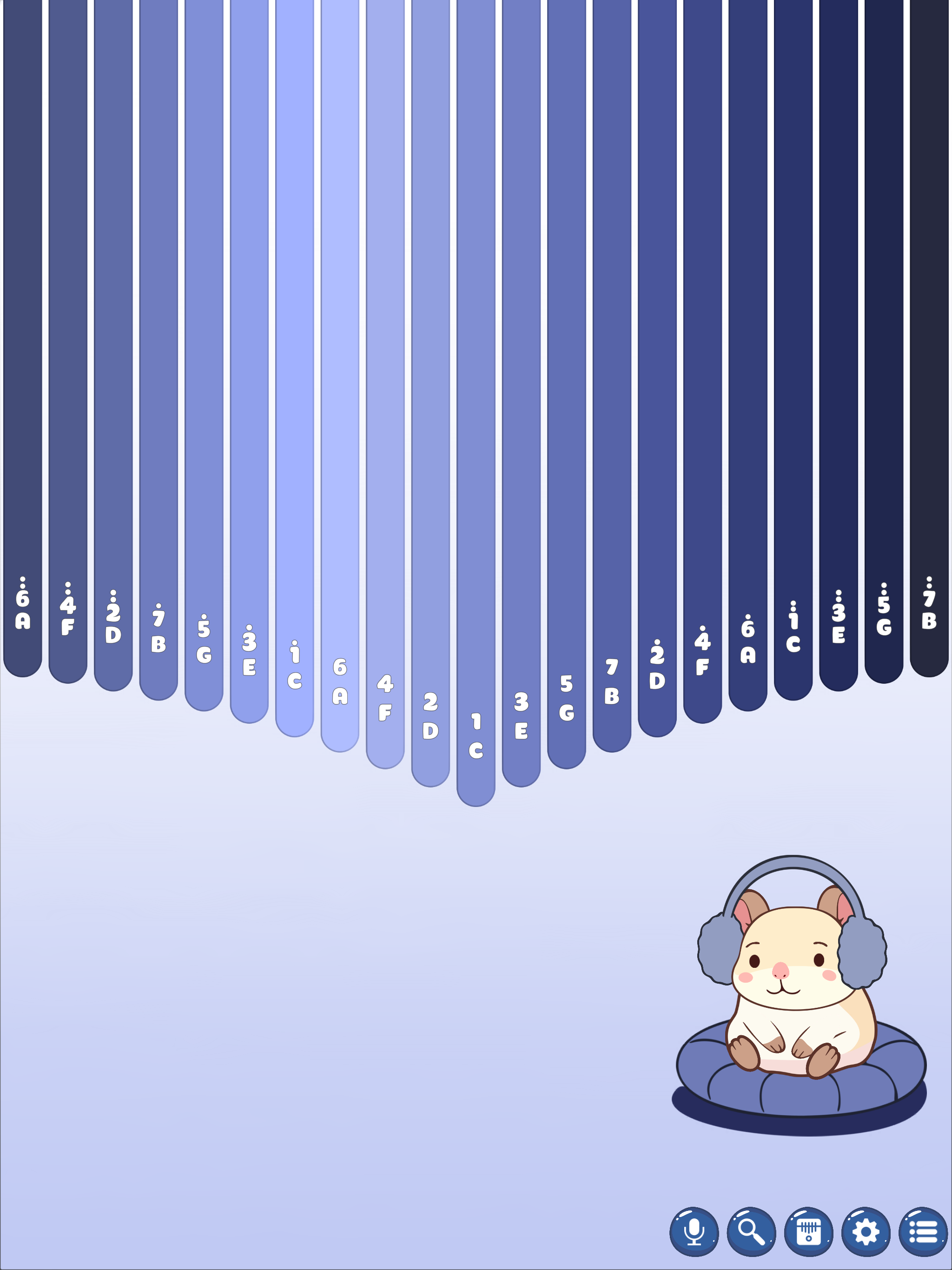 Kalimba Fun