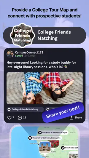 Stellog: Share You on the Map! screenshot 3