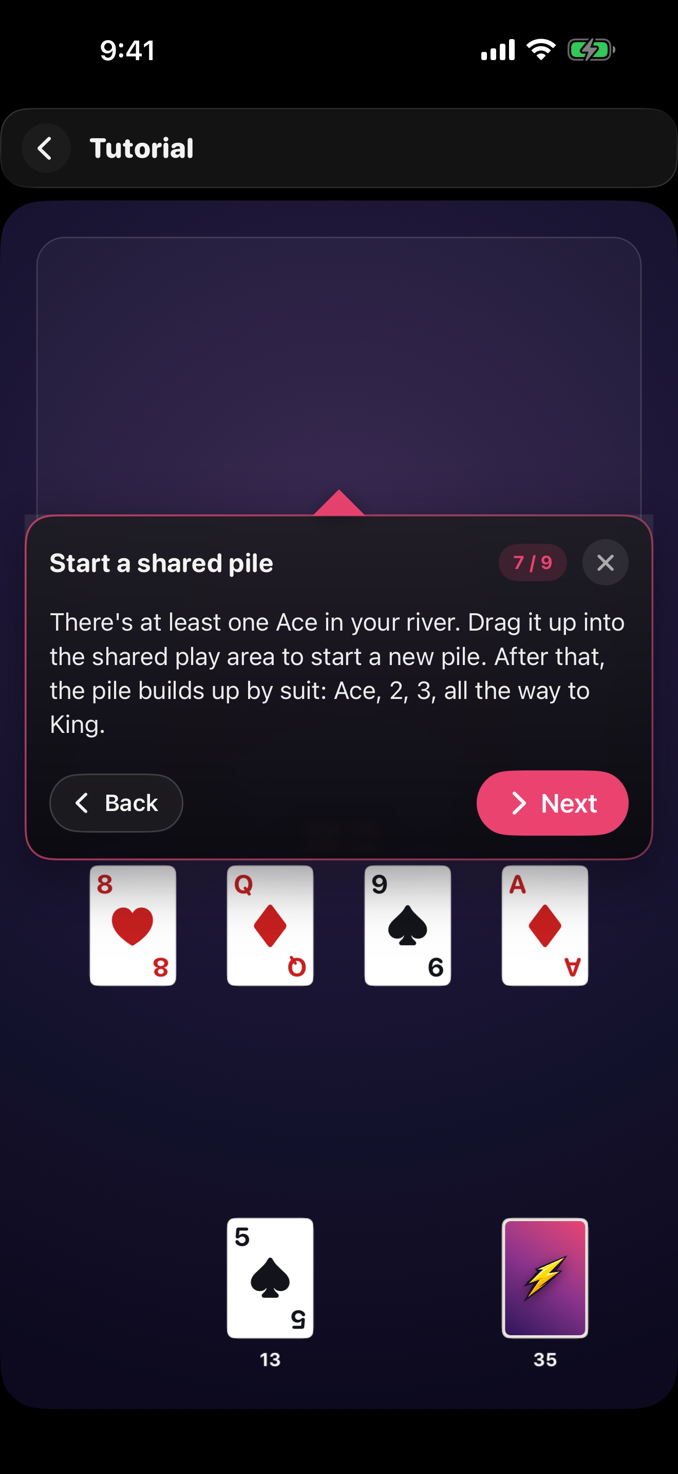 Nertz Blitz screenshot 3