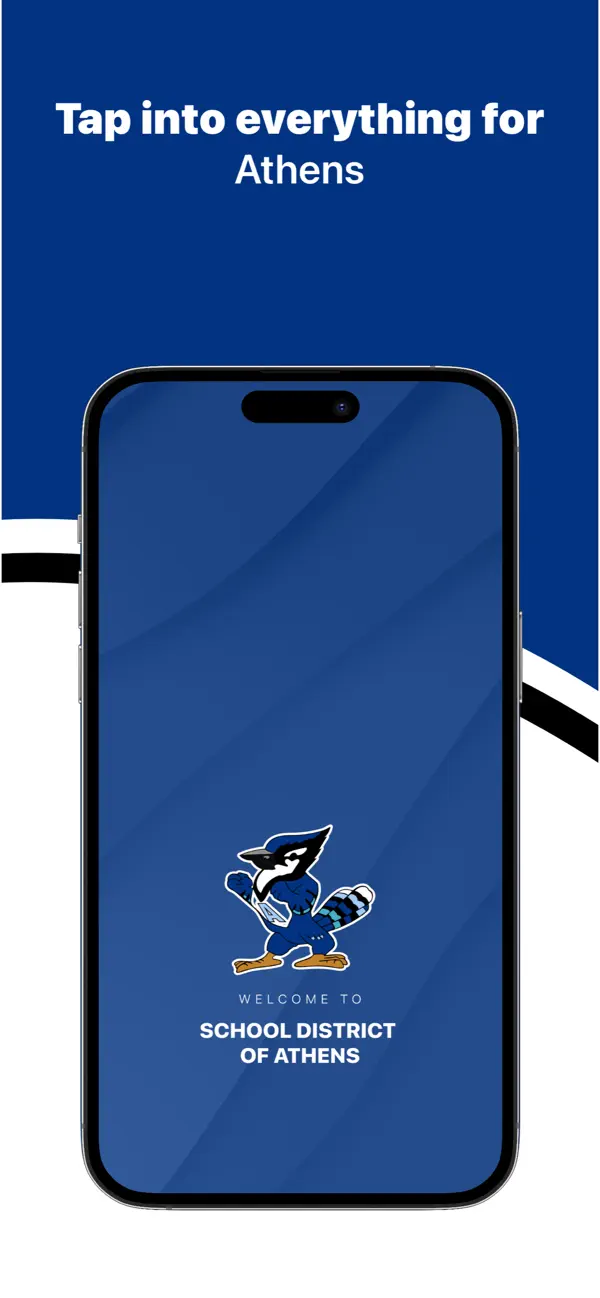 Screenshot #1 pour School District of Athens, WI