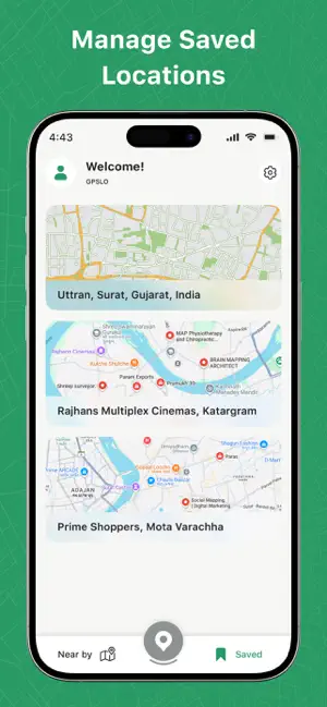 Location Changer GPS screenshot 4