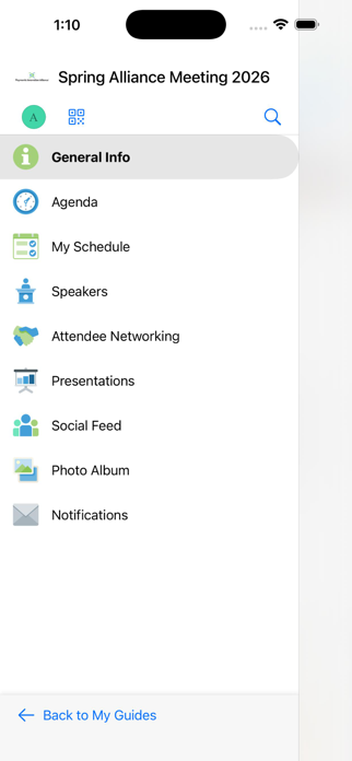 Nacha Events Screenshot 2 of 3