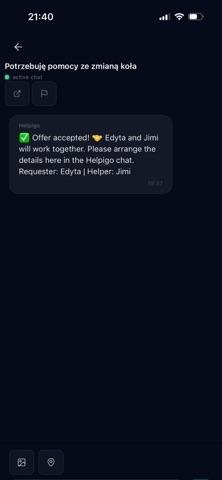 Helpigo: Instant Local Help Screenshot 3 of 10