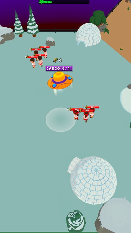 UFO invasions screenshot-4