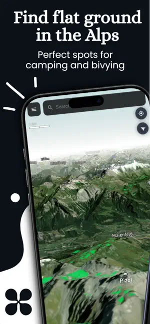 Swiss Mountain Knife screenshot 1