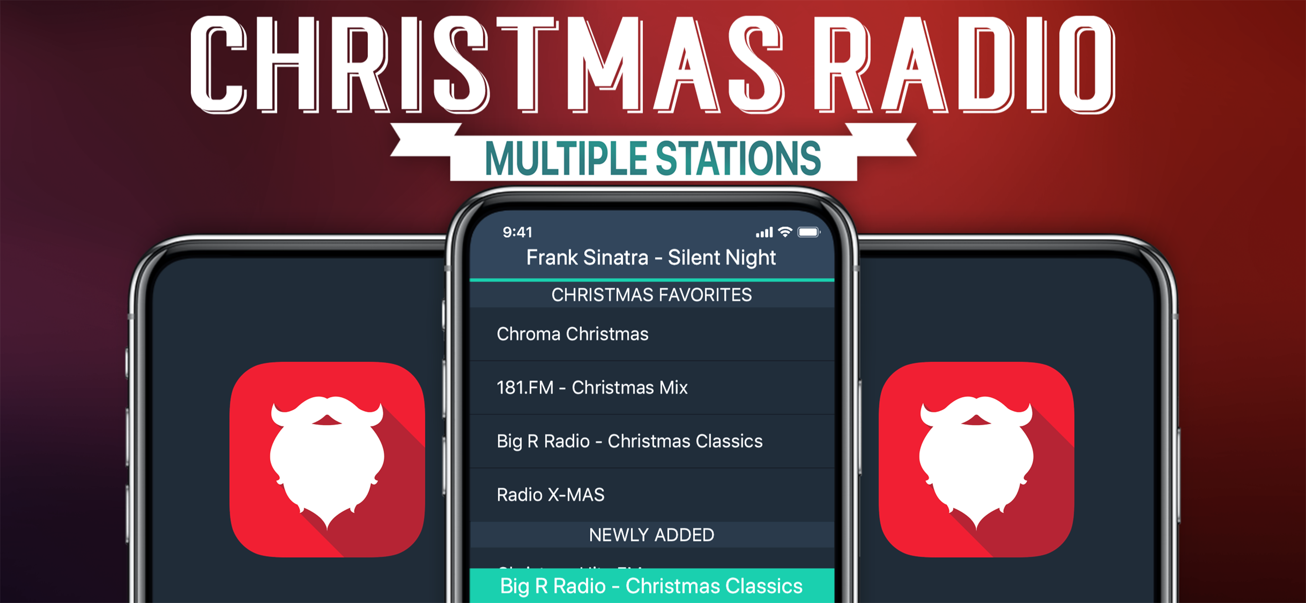 Christmas Radio+