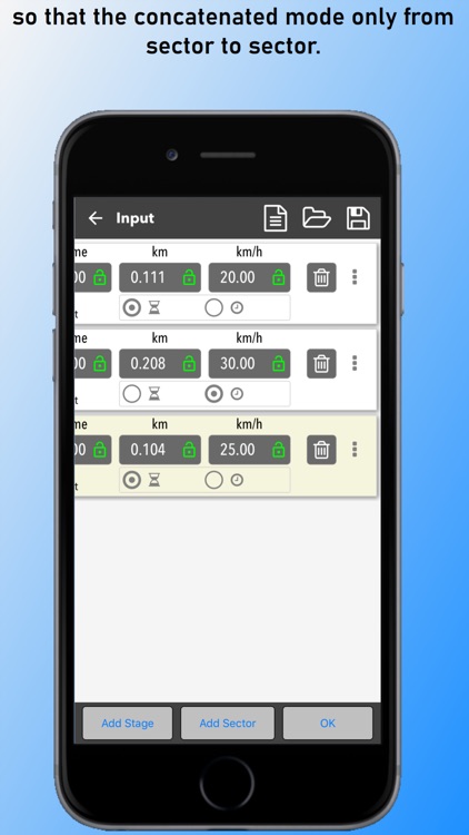 CRONO-MILLE-MIGLIA screenshot-4