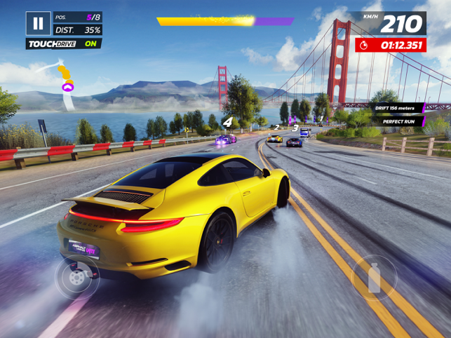 ‎Asphalt Legends Unite Screenshot