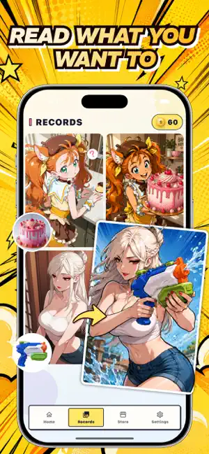 Aenot- Comic Station screenshot 4