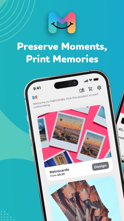 Memories - Photo Print