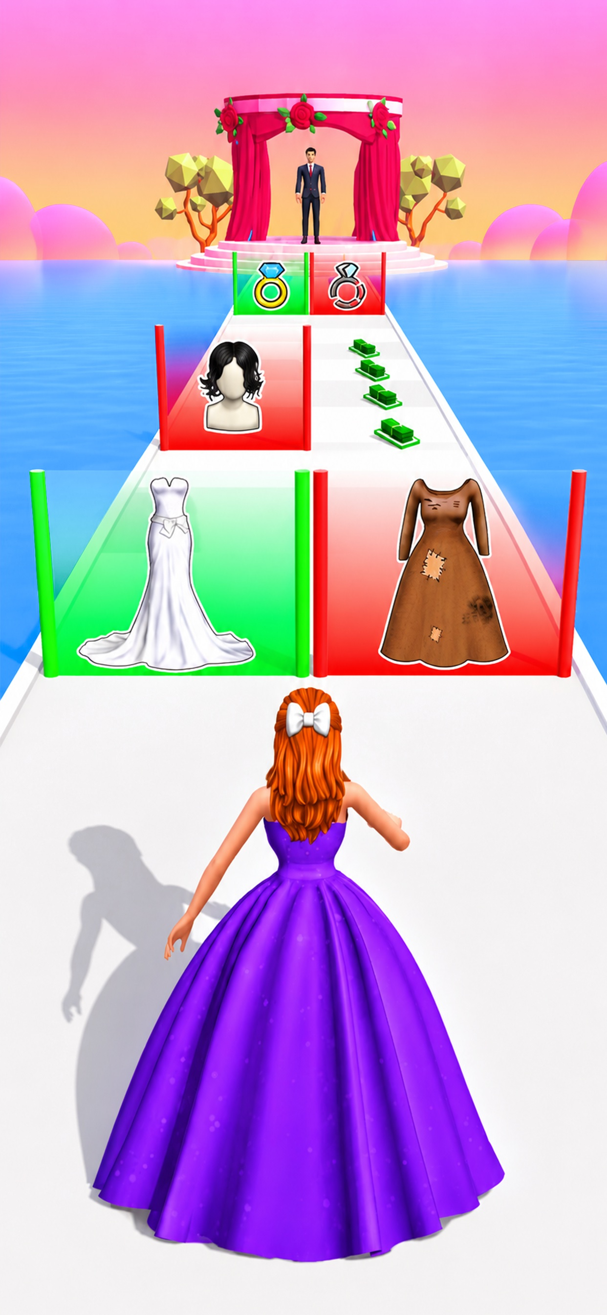 Choose Good or Bad: Mom Games screenshot 2