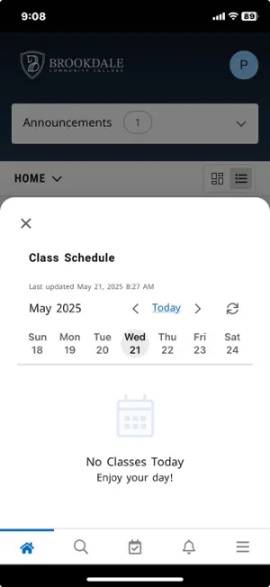 MyBrookdale Mobile screenshot 2