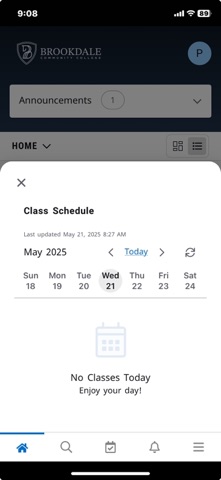 MyBrookdale Mobile screenshot