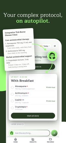 LymeLess Health Screenshot 6 of 9