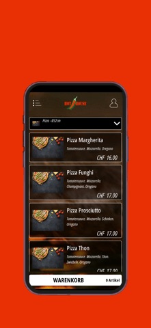 Pizza Kurier - Hothouse Screenshot 1 of 5
