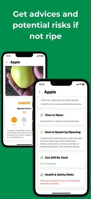 RipenessFoody: Check Ripeness screenshot 3