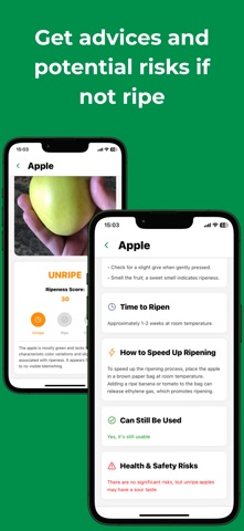 RipenessFoody: Check Ripeness screenshot