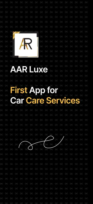 Aarluxe Car Care screenshot 1