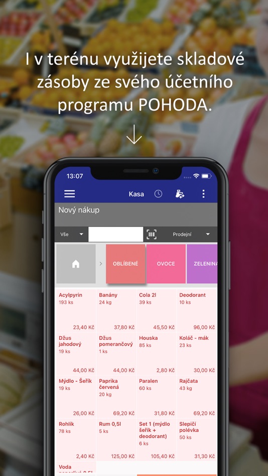 #3. mKasa (iOS) 由: Stormware s.r.o.