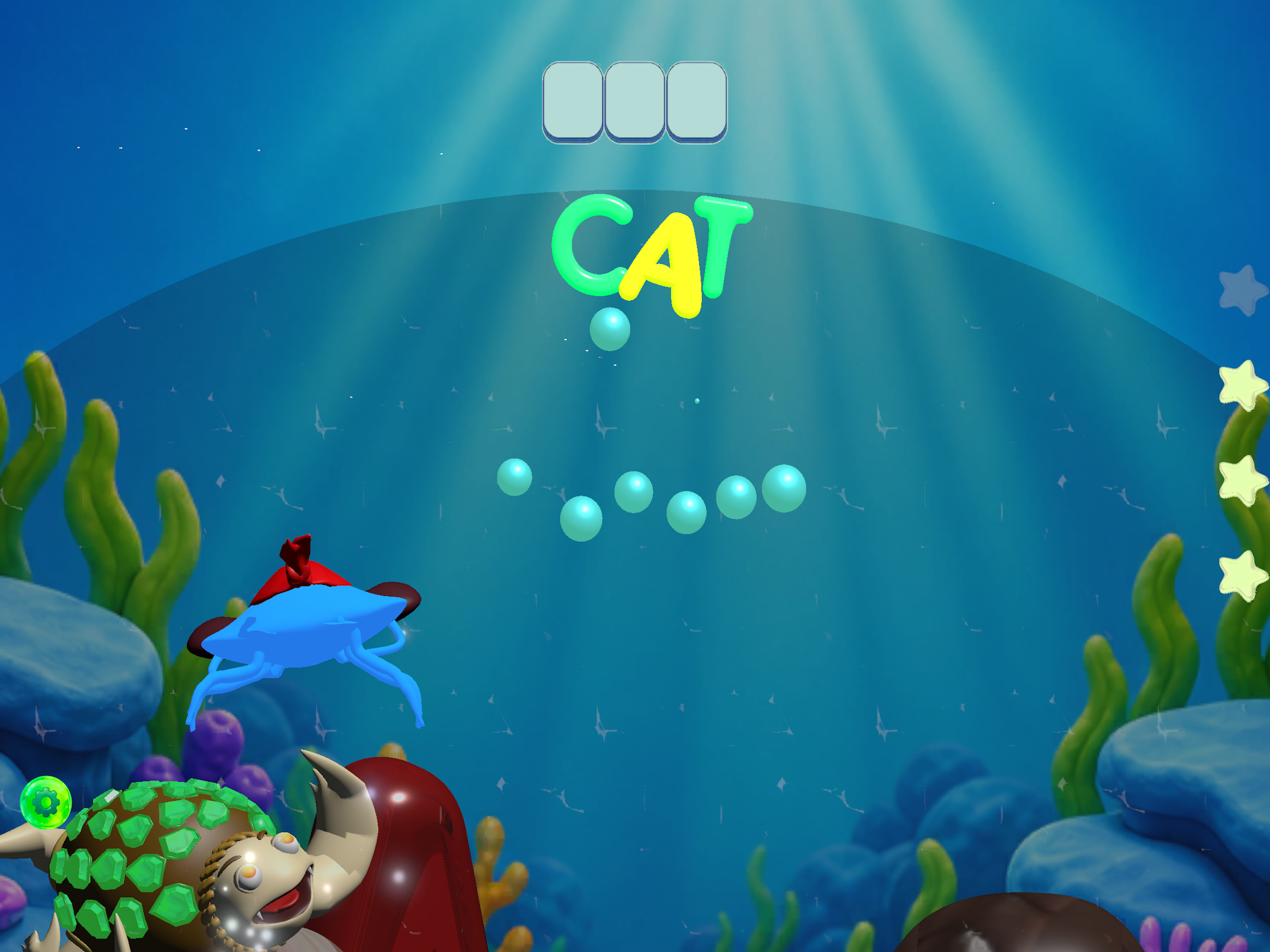 Crush ABC Adventure screenshot 11