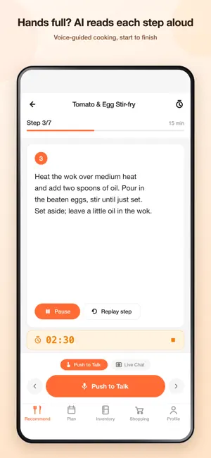 Love Cook screenshot 3