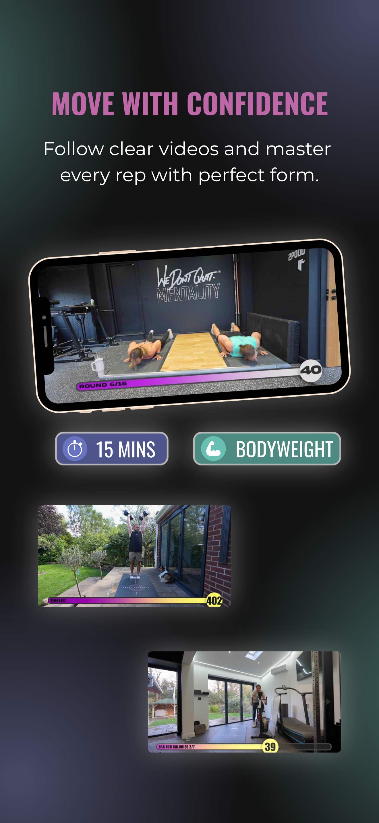 The Daily Cardio screenshot 3