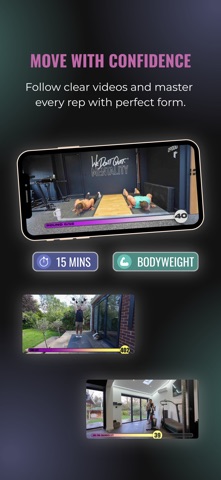 The Daily Cardio screenshot
