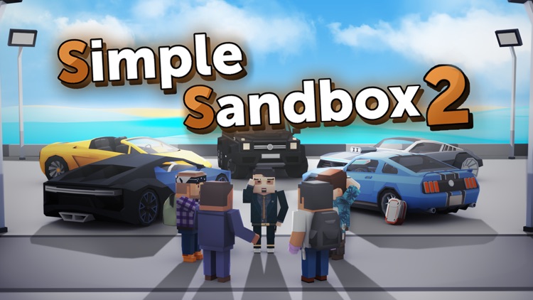 Simple Sandbox 2