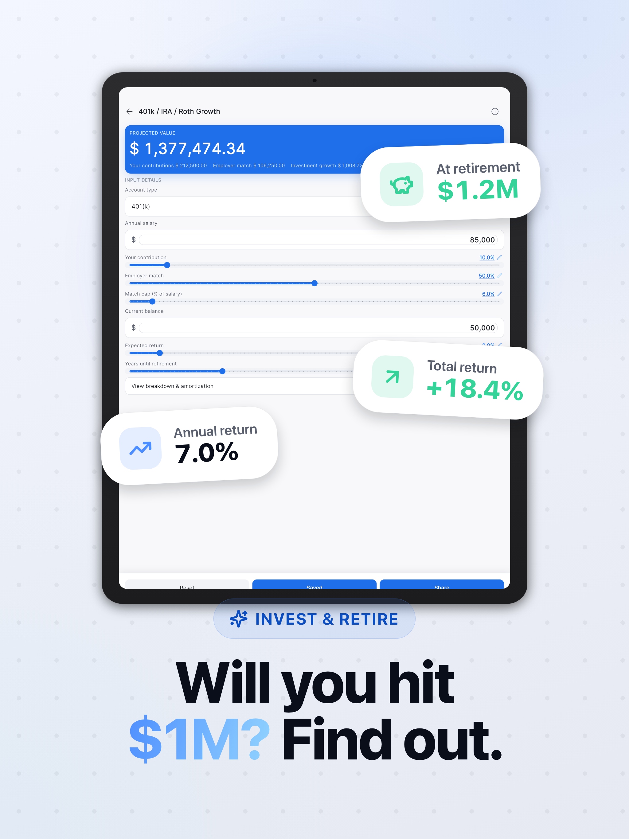 Financial Calculator: Mortgage screenshot 12