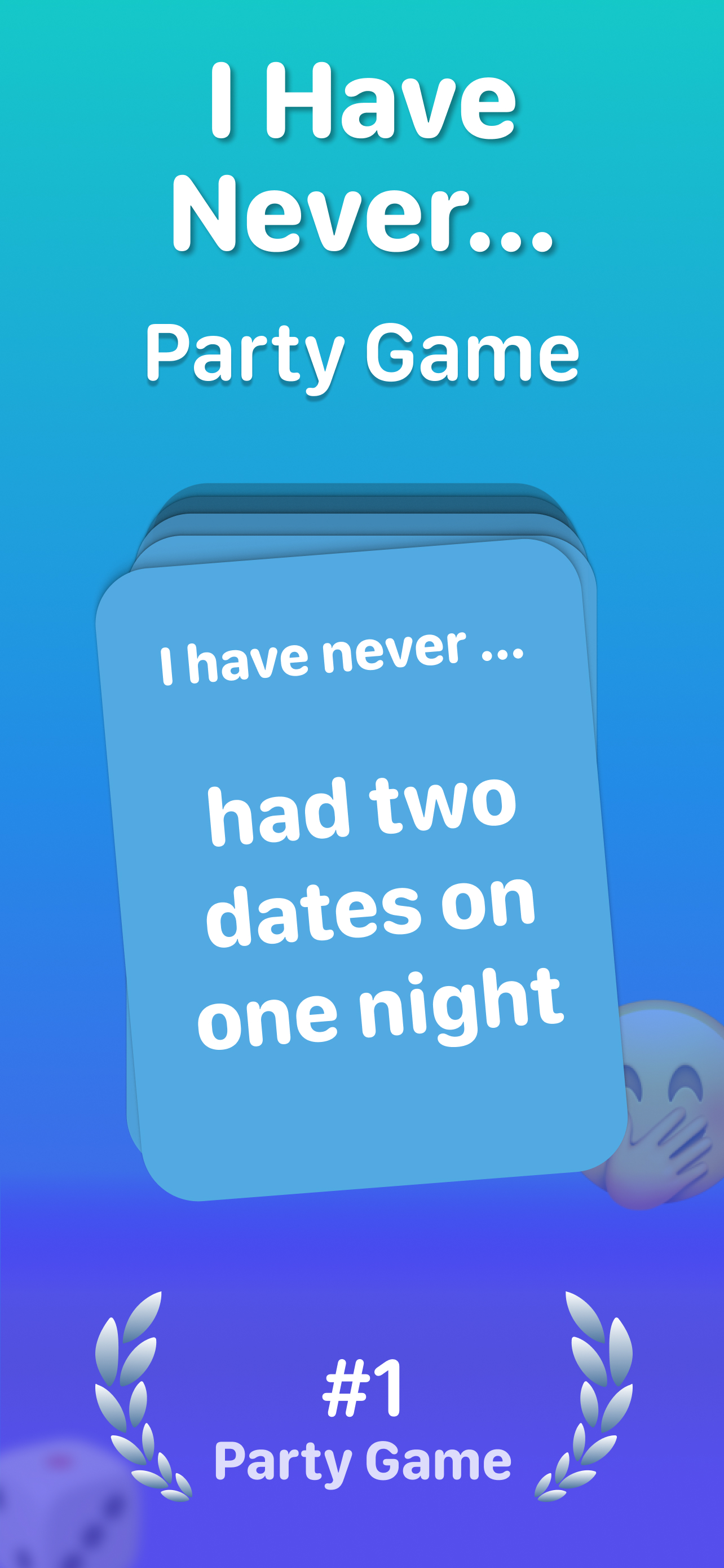 I Have Never Party Game
