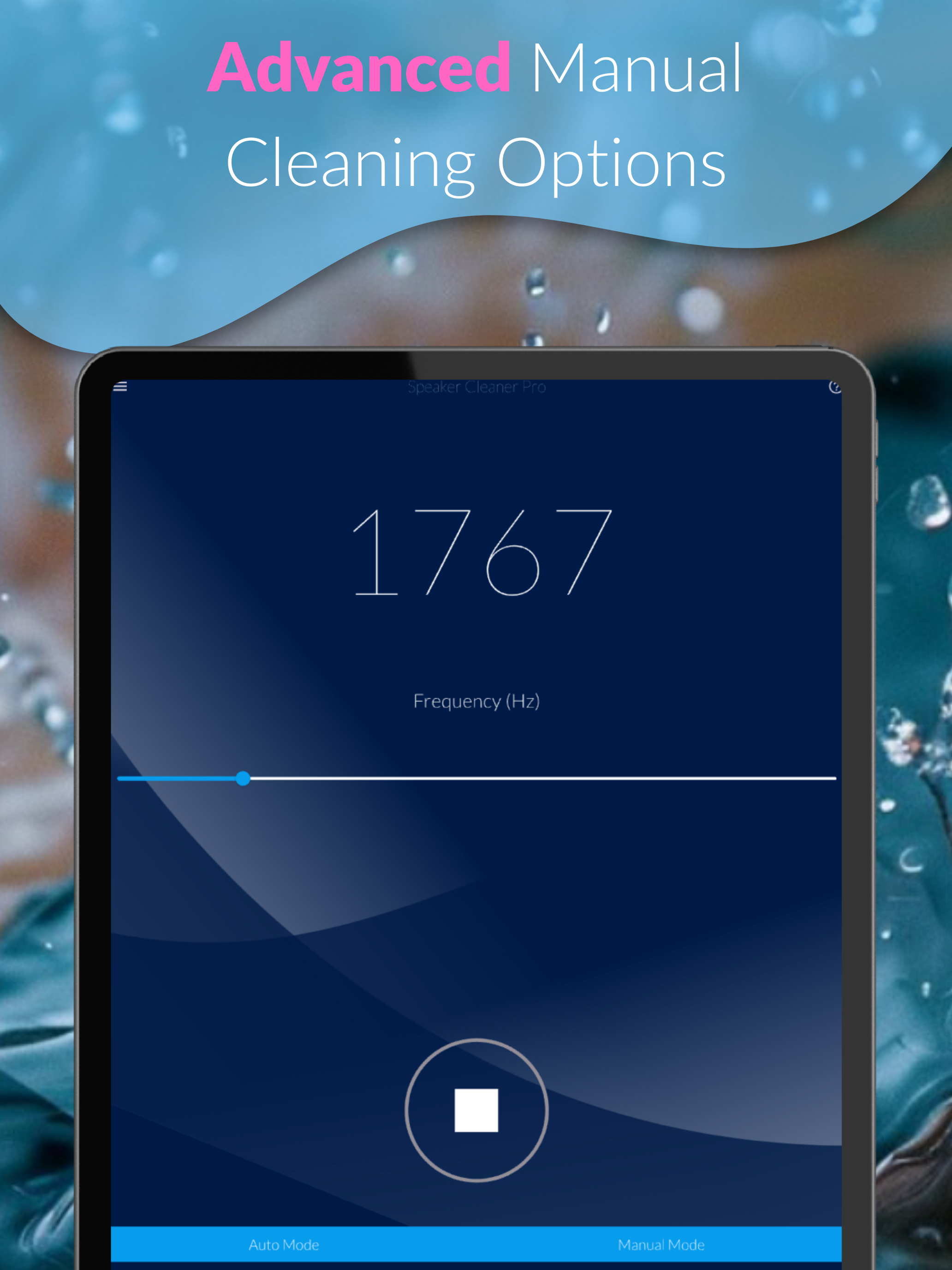 Speaker Cleaner Pro