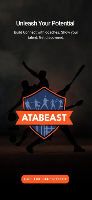 ATABEAST: Athletes & Coaches screenshot 1