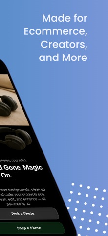 Product Background Remover Screenshot 4 of 4